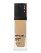 Shiseido Synchro Skin Self-Refreshing Foundation Meikkivoide Meikki Sh...