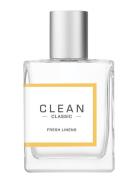 Classic Fresh Linens Edp Hajuvesi Eau De Parfum Nude CLEAN