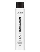 Heat Protection Lämpösuoja Hiusten Muotoilu Nude Vision Haircare