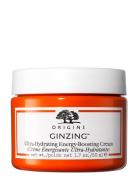 Ginzing Ultra-Hydrating Energy-Boosting Cream With Ginseng & Coffee Pä...