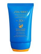 Shiseido Expert Sun Protector Face Cream Spf30 Aurinkorasva Kasvot Nud...