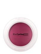 Glow Play Blush - Rosy Does It Poskipuna Meikki Purple MAC