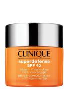 Superdefense Spf 40 Fatigue + 1St Signs Of Age Multi-Correcting Gel Pä...