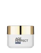 L'oréal Paris Age Perfect Classic Night Cream 50 Ml Beauty Women Skin ...