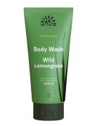 Wild Lemongrass Body Wash Suihkugeeli Nude Urtekram