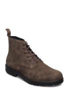 Bl 1930 Originals Lace Up Boot Nyörisaappaat Brown Blundst