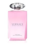 Bright Crystal Bath & Shower Gel Suihkugeeli Nude Versace Fragrance