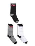 Levi's® Batwing Regular Socks 3-Pack Sukat Multi/patterned Levi's