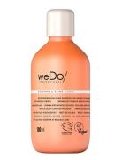 Wedo Professional Moisture & Shine Shampoo 100Ml Shampoo Nude WeDo Pro...