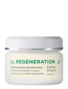 Ll Regeneration Revitalizing Night Cream Beauty Women Skin Care Face M...