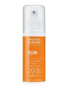 Sun Care Sun Spray Spf 20 Aurinkorasva Vartalo Nude Annemarie Börlind
