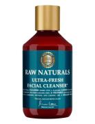 Ultra Fresh Facial Cleanser Kasvojenpuhdistus Nude Raw Naturals Brewin...