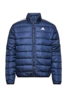 Essentials Down Jacket Vuorillinen Takki Topattu Takki Blue Adidas Spo...