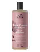 Color Preserve Shampoo Soft Wild Rose Shampoo 500 Ml Shampoo Nude Urte...