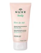 Rdt Body Scrub 150 Ml Beauty Women Skin Care Face Peelings Nude NUXE