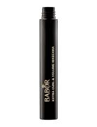 Extra Curl & Volume Mascara Ripsiväri Maskara Meikki Black Babor