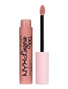 Lip Lingerie Xxl Huulikiilto Meikki Pink NYX Professional Makeup