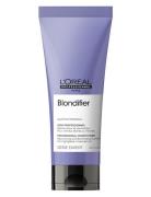 Blondifier Conditi R Hoitoaine Hiukset Nude L'Oréal Professionnel
