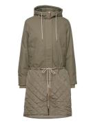 Kayasz Jacket Tikkitakki Green Saint Tropez