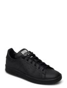 Stan Smith J Matalavartiset Sneakerit Tennarit Black Adidas Originals