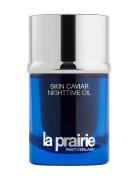 Skin Caviar Night Oil Kasvoöljy Hiusöljy Blue La Prairie