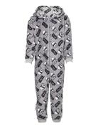 Jumpsuit Pyjamasetti Pyjama Multi/patterned Star Wars
