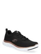 Flex Appeal 4.0-Brilliant Vie Matalavartiset Sneakerit Tennarit Black ...