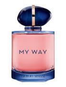 Giorgio Armani My Way Intense Eau De Parfum 90Ml Hajuvesi Eau De Parfu...