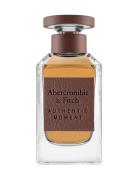Authentic Moment Men Edt Hajuvesi Eau De Parfum Nude Abercrombie & Fit...