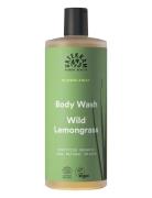 Wild Lemongrass Body Wash 500 Ml Suihkugeeli Nude Urtekram