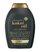 Kukui Oil Shampoo 385 Ml Shampoo Nude Ogx