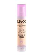 Nyx Professional Make Up Bare With Me Concealer Serum 01 Fair Peitevoi...