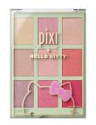 Pixi + Hello Kitty - Chrome Glow Palette Poskipuna Meikki Multi/patter...