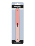 4 Way Nail File Kynsienhoito Pink Babyliss Paris