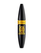 Maybelline New York The Colossal Go Extreme Mascara Leather Black Rips...