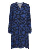 Ilgasz Nanna Dress Polvipituinen Mekko Multi/patterned Saint Tropez