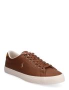 Leather-Longwood-Sk-Vlc Matalavartiset Sneakerit Tennarit Brown Polo R...