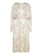 Acacia Adee Dress Polvipituinen Mekko Multi/patterned Bruuns Bazaar