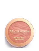 Revolution Blusher Reloaded Rhubarb & Custard Poskipuna Meikki Makeup ...