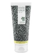 Body Lotion For Dry Skin & Pimples - Lemon Myrtle - 200Ml Ihovoide Var...