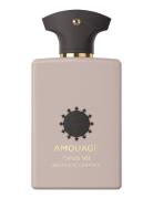 Amouage Opus Vii Reckless Leather Edp Hajuvesi Eau De Parfum Nude Amou...