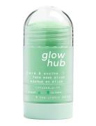 Glow Hub Calm & Soothe Face Mask Stick 35G Kasvonaamio Meikki Glow Hub