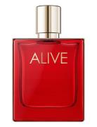 Hugo Boss Alive Parfum Eau De Parfum 50 Ml Hajuvesi Eau De Parfum Nude...