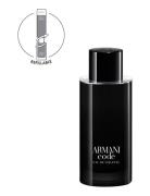 Ga New Code Edt V125Ml Hajuvesi Eau De Parfum Nude Armani