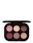 Connect In Colour Eye Shadow Palette - Embedded In Burgundy Luomiväri ...