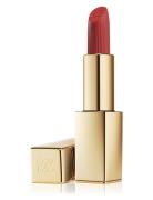 Pure Color Lipstick Creme Huulipuna Meikki Red Estée Lauder