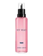 My Way Le Parfum V100Ml Refill Hajuvesi Eau De Parfum Nude Armani