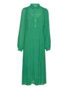 Nukat Dress Polvipituinen Mekko Green Nümph