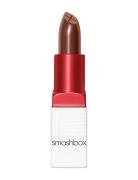 Be Legendary Prime & Plush Lipstick Caffinate Huulipuna Meikki Nude Sm...