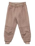 Harly Thermo Pants Outerwear Thermo Outerwear Thermo Trousers Brown Th...